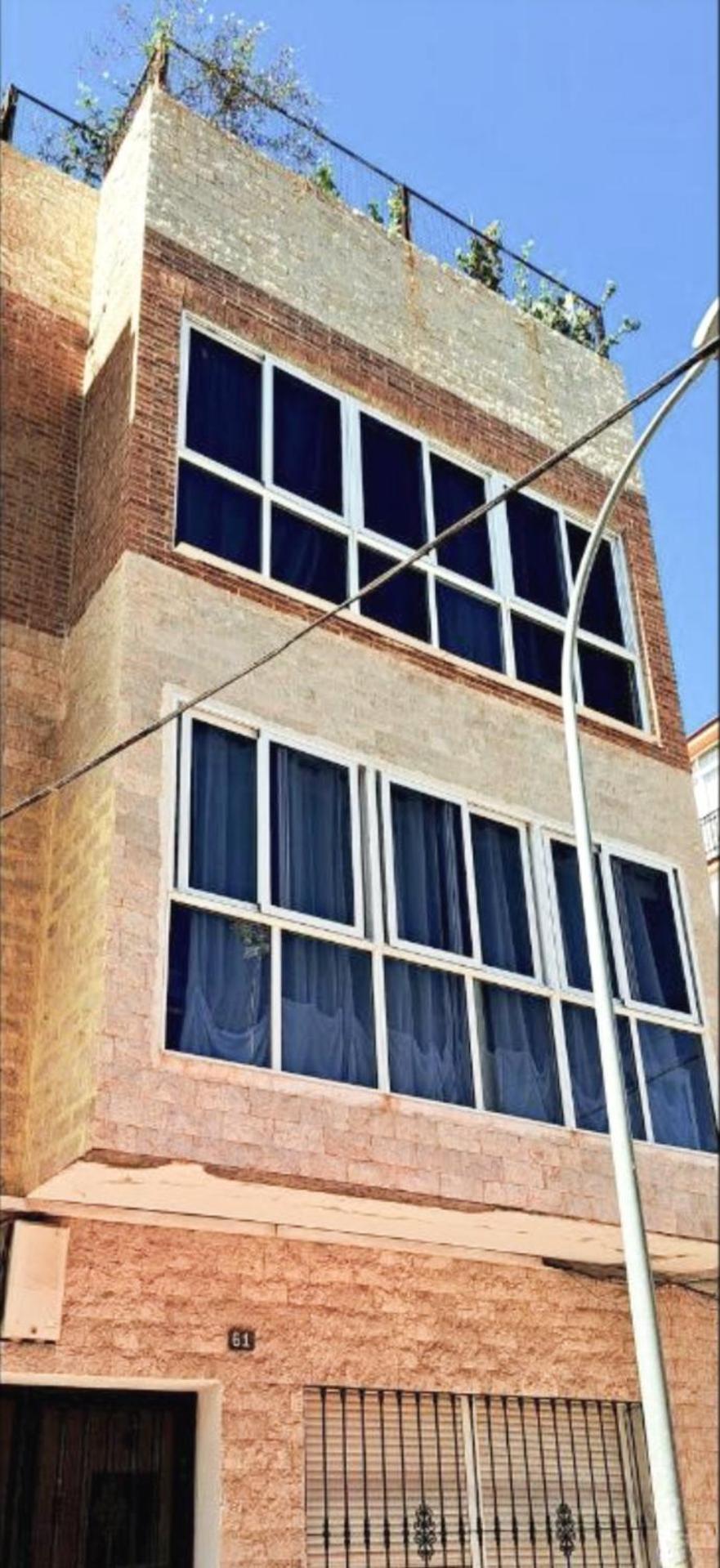 Distrito Centro Las Adelfas De Sensi Mdm Málaga Exterior foto